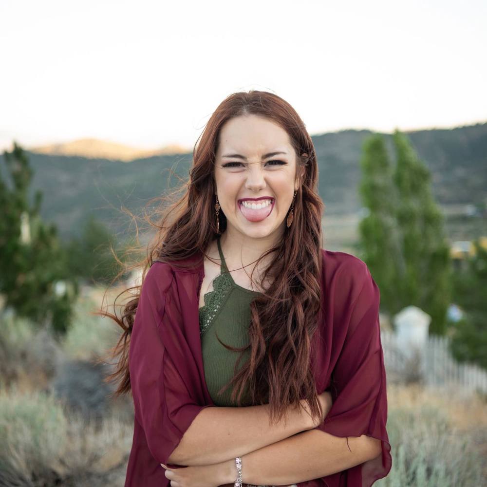 Meet your Posher, Kaylyn